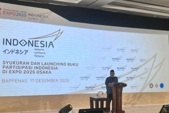 Menteri PPN: RI berhasil di World Expo 2025 berkat arahan Presiden
