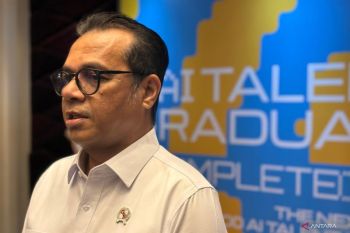 Kemkomdigi bertujuan bentuk sovereign AI lewat AI Talent Factory