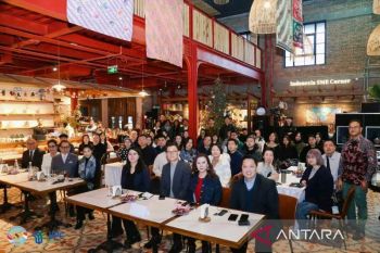 KBRI Beijing pertemukan pelaku industri film dan animasi