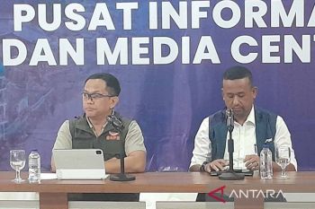 BNPB begins building temporary housing for flood victims in Aceh