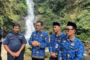 Pemkab Magelang canangkan pelestarian sungai untuk jaga ekosistem