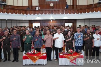 Kejati-Pemprov kolaborasi Pidana Kerja Sosial buat pelaku bermanfaat