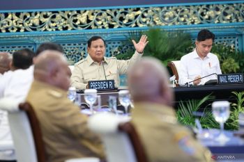 Prabowo perintahkan lumbung pangan dibangun hingga tingkat desa