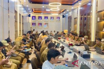 Pemkot dan Kejari Bekasi bekali 56 Operator Kelurahan Program Jaga Desa