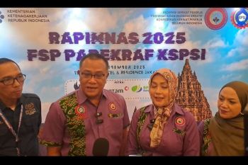 Jumhur Hidayat: PP Pengupahan yang baru ditandatangani presiden cukup moderat