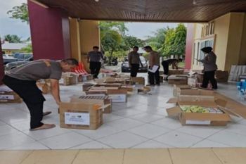 Biddokkes pastikan pemerataan bantuan obat untuk wilayah bencana