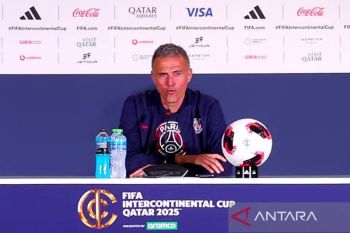 PSG ingin terus ukir sejarah dengan rebut Piala Interkontinental