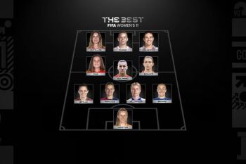 Daftar 11 pemain terbaik FIFA 2025