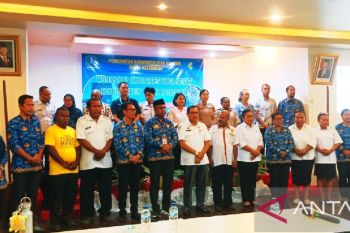 Dinkes Papua menetapkan Kabupaten Biak Numfor menjadi Kota sehat