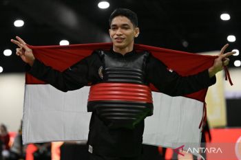 SEA Games 2025: Indonesia tambah dua emas dari pencak silat, satu emas dari dayung