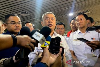 Dirut KAI memastikan jalur kereta daerah rawan bencana telah dimitigasi