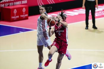Basket putri harus bangkit di laga perebutan perunggu