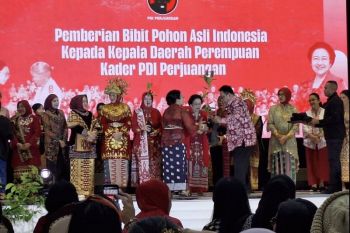 Perempuan jadi garda terdepan pelestari alam