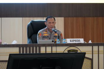 Polda Lampung optimalkan tiga pilar pos pengamanan Natal dan tahun baru
