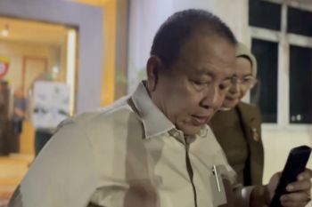Kejati kembali periksa eks Gubernur Lampung Arinal Djunaidi