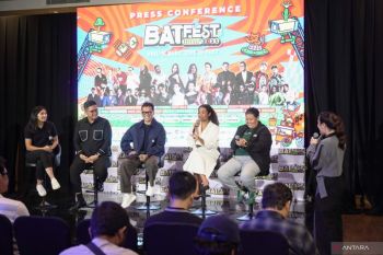 Batfest 2025 perkuat musik dan ekonomi lokal Tanah Bumbu Kalsel