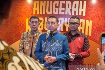 Apresiasi pelaku seni budaya lewat AKI 2025