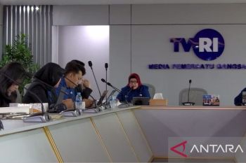 TVRI susun standar tiga layanan baru siap konsultasi publik