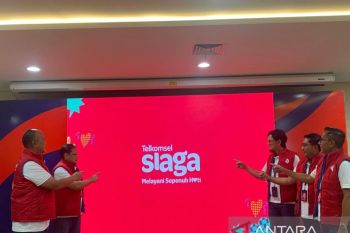 Telkomsel optimalisasi jaringan antisipasi lonjakan trafik akhir tahun