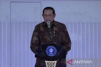 SBY dorong alumni IPB dalam pembangunan berkelanjutan