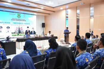 Pemkab Kapuas sosialisasikan aplikasi e-Retribusi untuk tingkatkan PAD