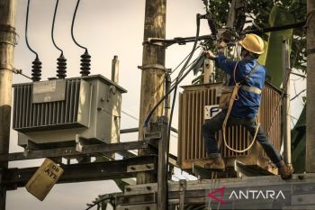 PLN siagakan ribuan personel amankan listrik Nataru Kaltim-Kaltara