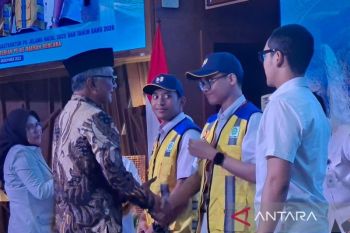 Kementerian Pekerjaan Umum kirim 402 relawan ke daerah bencana Sumatera