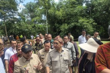 Kemenbud bangun kolaborasi percepat revitalisasi KCBN MuaraJambi