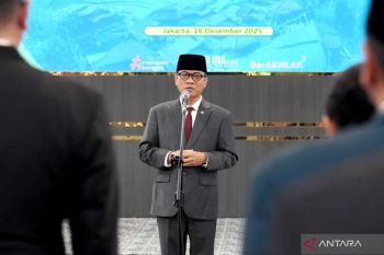 Mendes ingatkan pegawai Kemendes tunjukkan terus kinerja & kerja keras