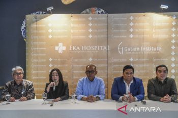 Gatam Institute Eka Hospital Catatkan 100 Operasi Pergantian Lutut