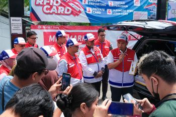 Pertamina Patra Niaga RJBB siagakan satgas, pastikan stok BBM Nataru aman