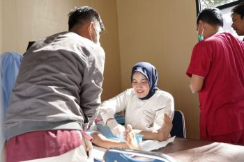 Pemkab Tangerang apresiasi program khitanan sehat bagi anak negeri