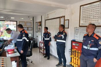 KAI Bandung siapkan peralatan evakuasi di 53 titik rawan saat Nataru