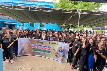 BP3MI NTT memperkuat kolaborasi cegah pekerja migran ilegal&nbsp;