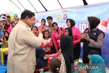 Ultimatum Prabowo untuk mafia hutan pasca bencana Sumatera