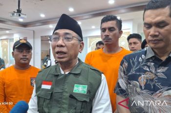 PBNU siap berkontribusi dalam penanganan pascabencana Aceh