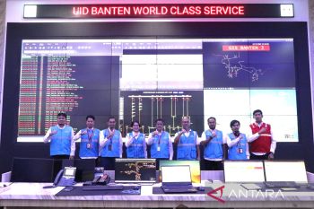 Jelang puncak Nataru, PLN Banten siaga pastikan listrik andal