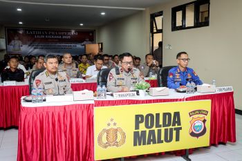 Wakapolda tekankan pengamanan humanis Nataru