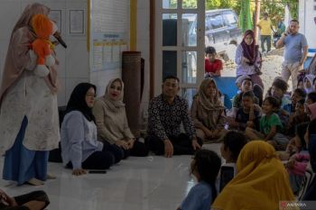 Kementerian HAM pantau pemenuhan HAM penyintas banjir Sumbar