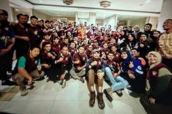 Gubernur menerima kembali  Tim Medis Sulsel usai misi kemanusiaan di Sumatera-Aceh