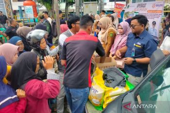 Bulog Rejang Lebong siapkan stok beras kebutuhan Nataru