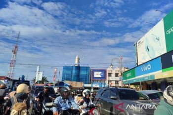 Pemkot Bengkulu anggarkan Rp7 miliar untuk 1.095 unit PJU pada 2026