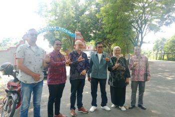 Bendungan di Lombok Tengah jadi percobaan hub pesawat air