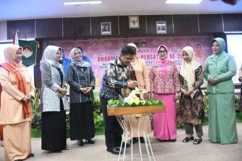 DWP Lombok Utara tegaskan peran perempuan menuju Indonesia Emas