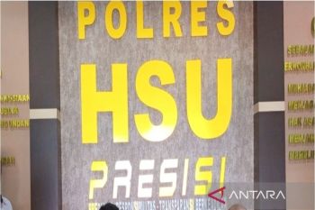 Dikabarkan ada OTT, Polres HSU benarkan KPK pinjam ruangan untuk pemeriksaan