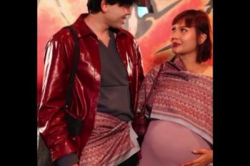 Desainer Didiet Maulana terjemahkan elemen warna Avatar: Fire and Ash