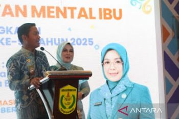 Banjarmasin prioritaskan kesehatan mental ibu sebagai pilar utama menuju kota shat