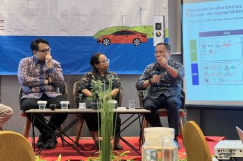 BYD hingga Volkswagen produksi mobil listrik di Indonesia guna hindari bea masuk