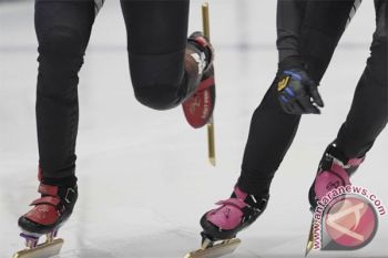 Aksi Gemilang Ice Skating Indonesia, Perak Estafet Campuran dari SEA Games