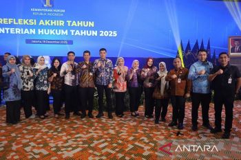 Refleksi Akhir Tahun 2025 Kemenkum Riau Siap Akselerasi Transformasi Digital di Riau